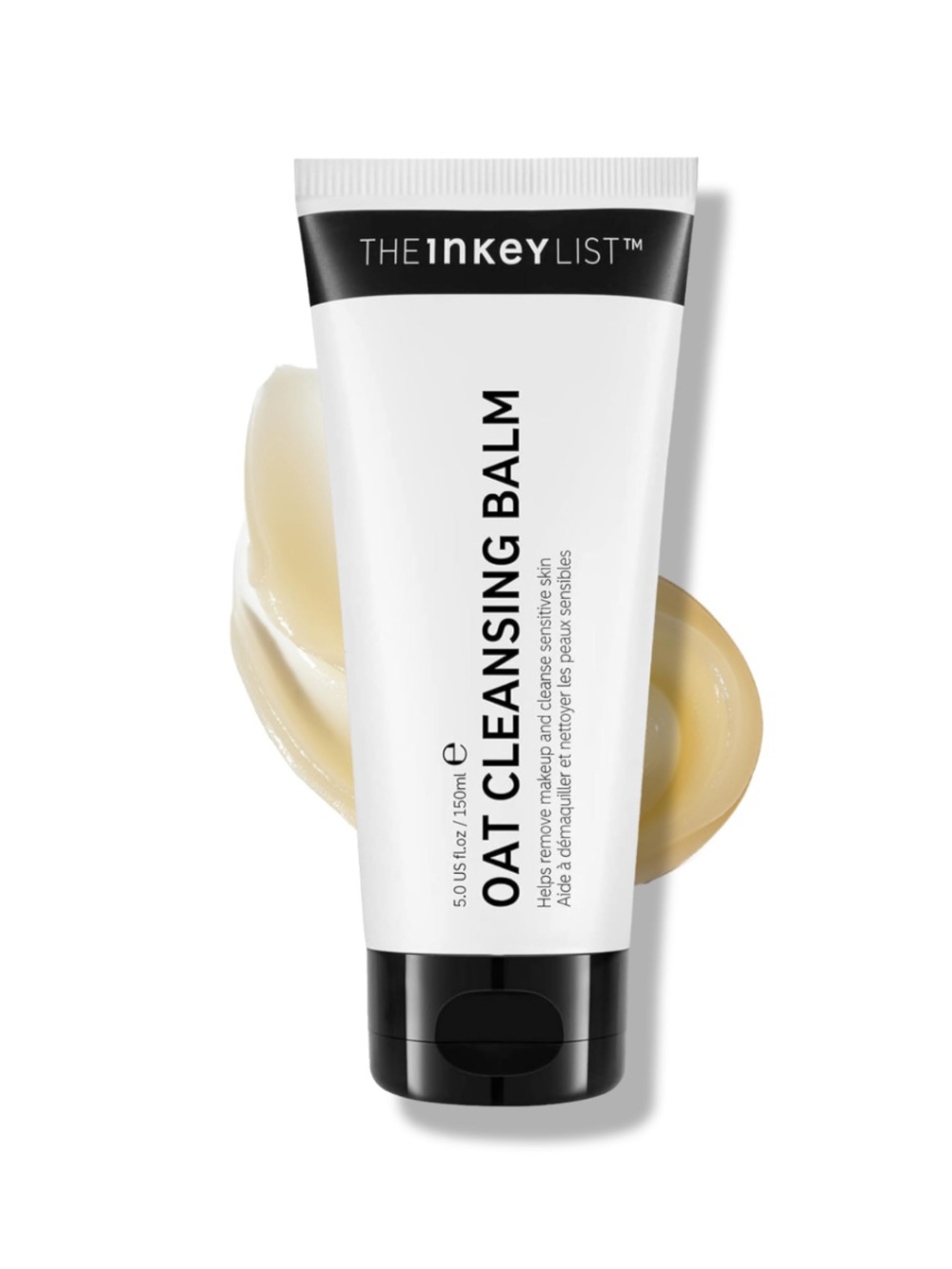 The INKEY list oat cleansing balm